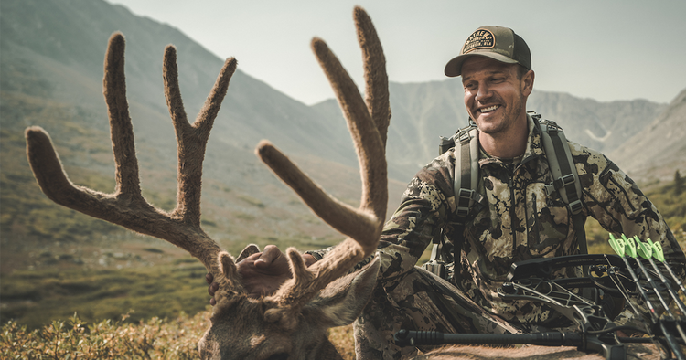 Persistence or Luck? - A Colorado Mule Deer Story