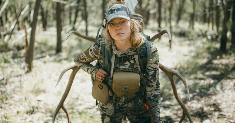 Leading The Way For Women In The Outdoors