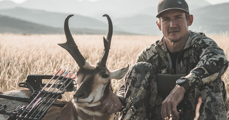 Pronghorn Bowhunt - A Universal Truth