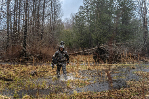 Packable Rain Gear