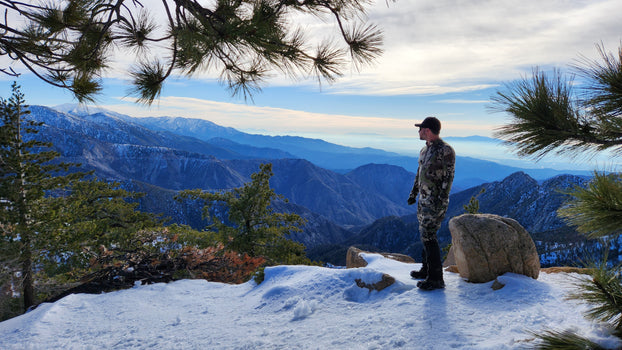 Big Game Late Season - Pnuma Outdoors