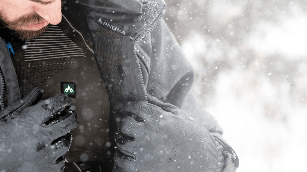 Heated Core tops and Bottm - Pnuma Outdoors