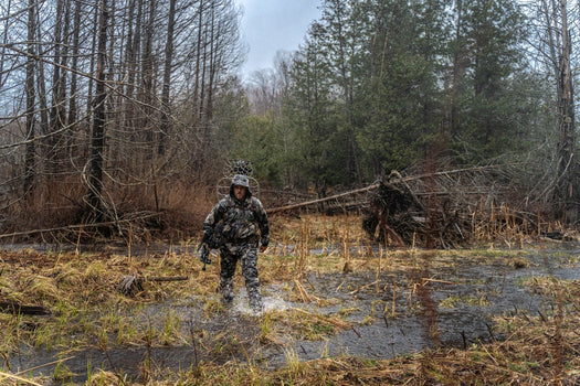 Hunting Rain Gear - Pnuma Outdoors