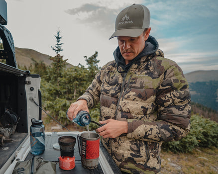 Insulated Hunting Jackets - Pnuma Outdoors