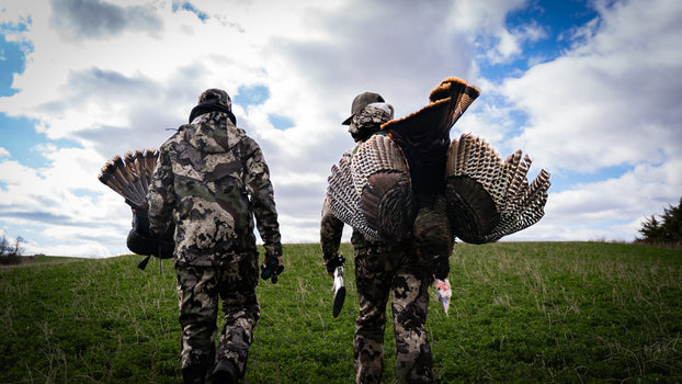 Turkey Mid Season - Pnuma Outdoors