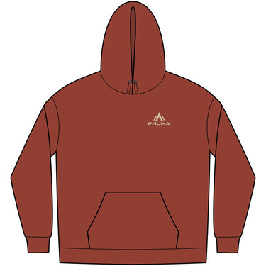 Built for Backstraps Elk Hoodie — Men's Fleece Hoodie