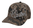 Caza OV Cap - a great elk hunting hat, turkey hunting hat, or just summer snapback hat in camo.