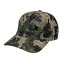 Logo Mountain Cap, a breathable hunting hat from Pnuma.