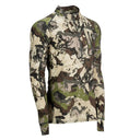 Merino Wool Base Layer 1/4 Zip Pullover