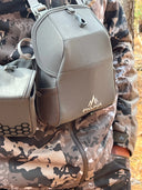 Bino Harness for Hunting with accessory pouch