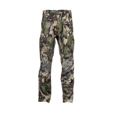 Pnuma Outdoors Element 3 Layer Rain Pants deliver lightweight, waterproof protection with breathable 3-layer construction—perfect for hunting, hiking, or any wet-weather adventure. Designed as packable camo rain gear with full-length side zippers for easy on/off, these rain pants feature a quiet fabric, articulated knees, and a performance fit, making them essential for staying dry and mobile in unpredictable backcountry conditions.