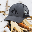 Pnuma Mountain Icon Trucker Cap