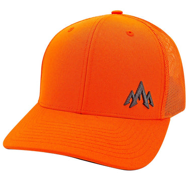 PNUMA BLAZE TRUCKER CAP - Pnuma Outdoors