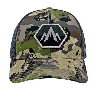 Pnuma HEX Trucker Cap - Pnuma Outdoors