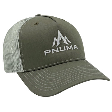 Pnuma Logo Trucker Cap - Pnuma Outdoors