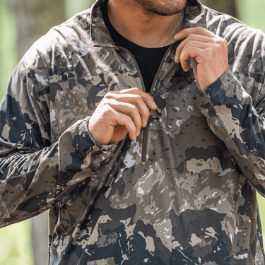 PNUMA RENEGADE SWIFT QUARTER - ZIP - Pnuma Outdoors