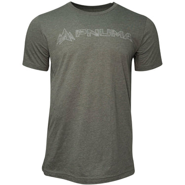 Pnuma Topo Logo Tee - Pnuma Outdoors