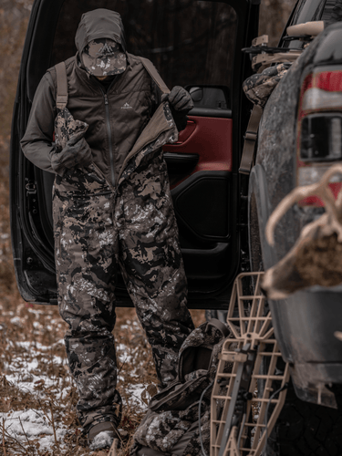 PNUMA TORRENT BIB - Pnuma Outdoors