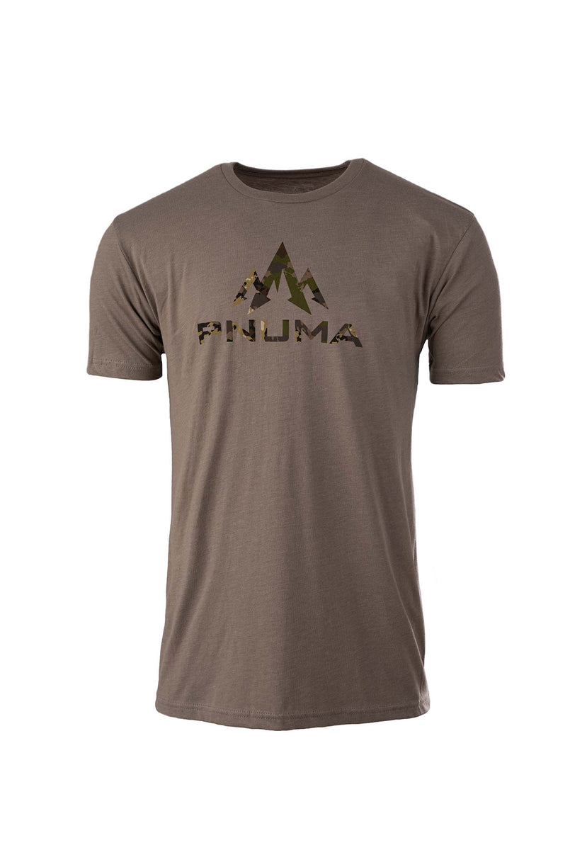 Men's Mountain Logo T-Shirt