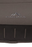 pnuma outdoors bino harness and tech pouch - logo detail