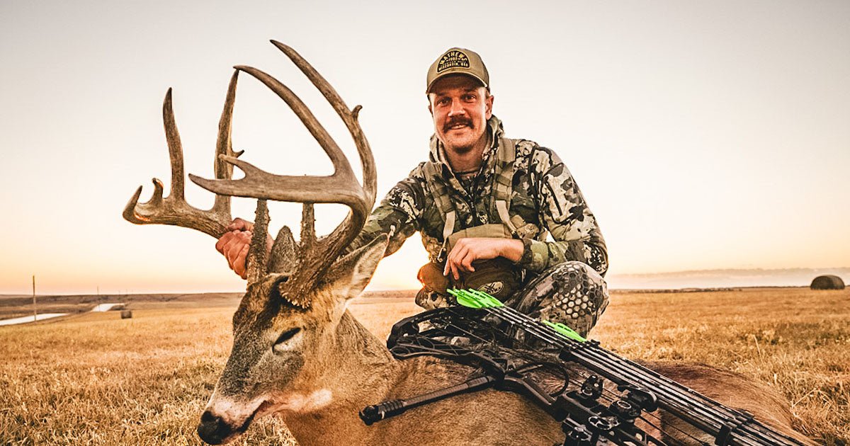 Adapt or Die: A New Approach To Whitetail Hunting – Pnuma Outdoors
