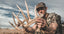 The Transformation - Bowhunting Whitetail Deer on Public Land