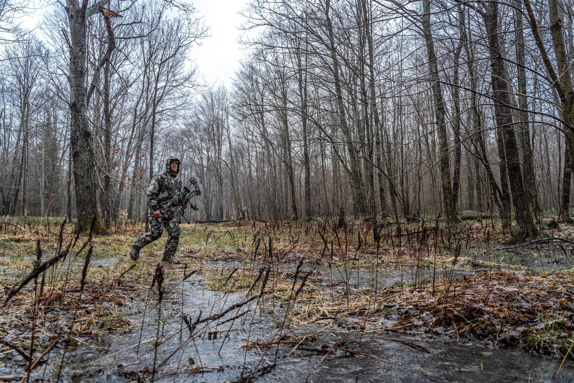 How To Pack for Rainy Hunts – Pnuma Outdoors