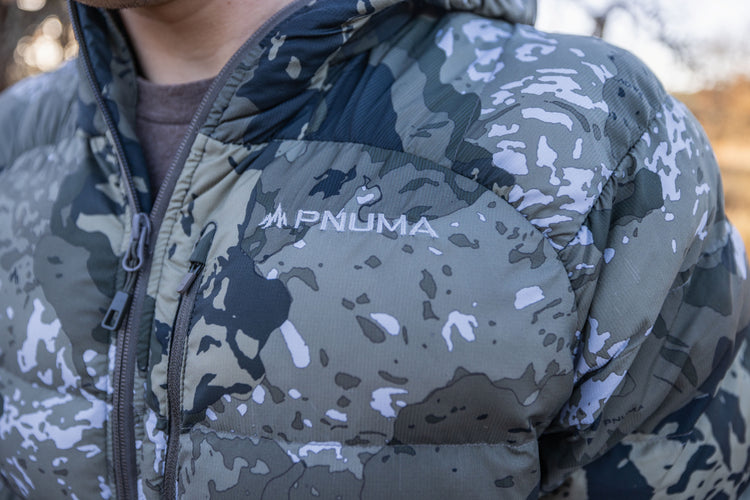 The Cascade Puffy Jacket: A New Era of Silent Warmth for Hunters ...