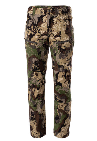 pnuma outdoors pursuit hunting pant with zip off legs