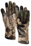 pnuma outdoors recon element proof glove - caza camo color