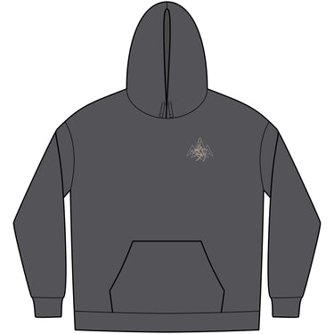 Rattling Antler Logo Hoodie