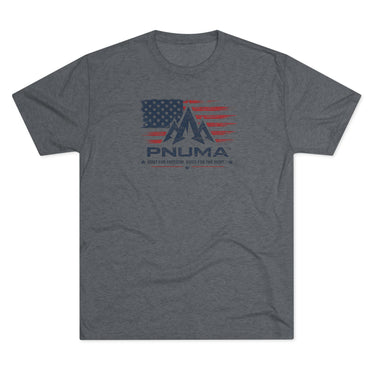Patriotic Logo Tee