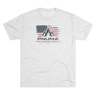 Patriotic Logo Tee