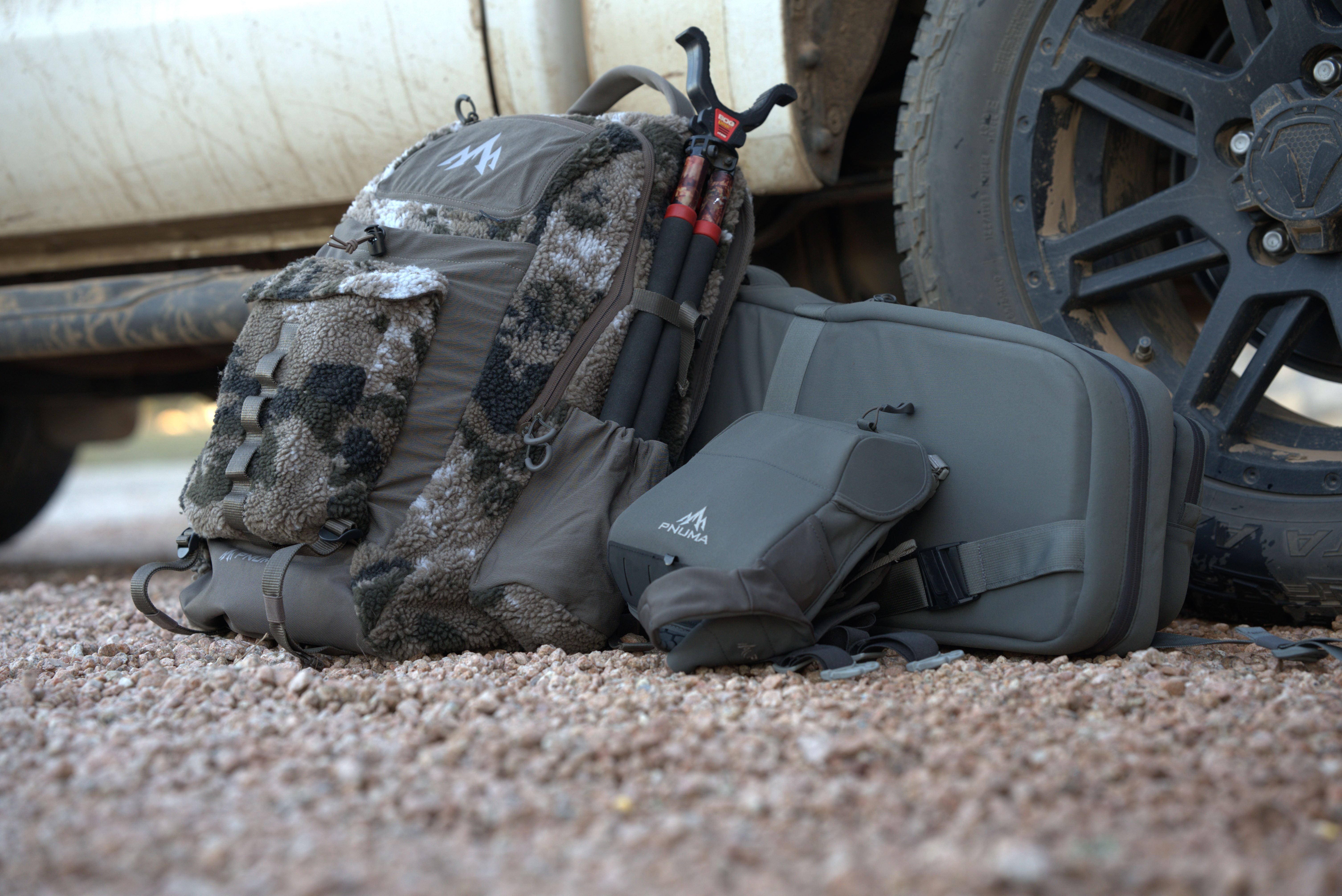 PNUMA HIGHPOINT TREESTAND PACK – Pnuma Outdoors