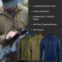 Durango Fleece Pullover (Outlet)