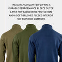 Durango Fleece Pullover (Outlet)
