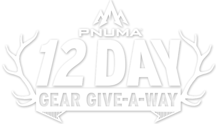Pnuma 12 Day Giveaway Banner