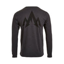 PNUMA SIDE SWIPE LONG SLEEVE TEE SHIRT