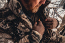 Heated Core image in treestand