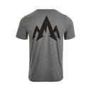 PNUMA SIDE SWIPE TEE SHIRT (Outlet)
