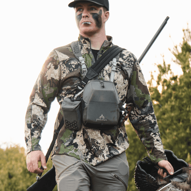 Bino+ Tech Harness - Pnuma Outdoors