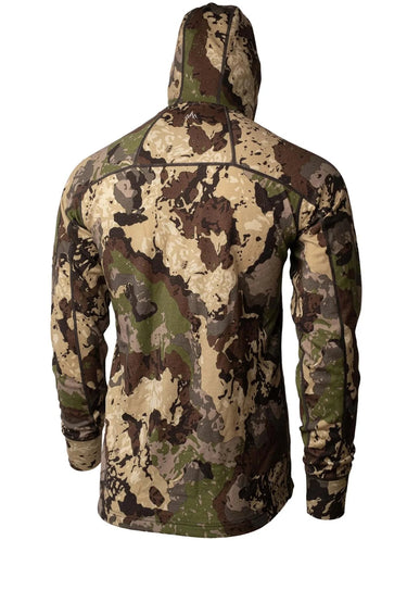 Gunnison Merino Wool Hoodie - Pnuma Outdoors