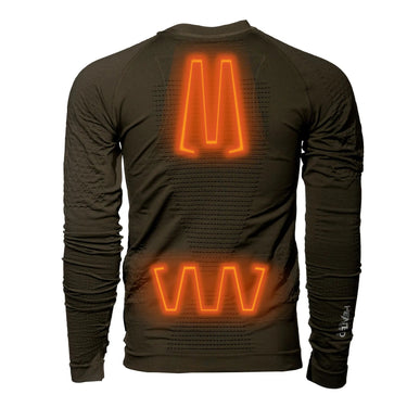 IconX Heated Core Long Sleeve Shirt - Pnuma Outdoors