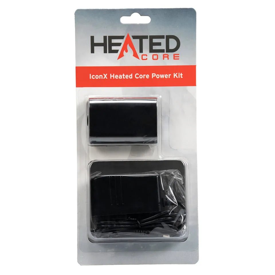 IconX Heated Core Powerpack Replacement Charger & Battery – Pnuma