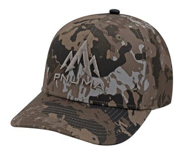 Logo Mountain Cap - Pnuma Outdoors