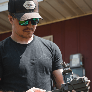 Pnuma Americana Tee - Pnuma Outdoors