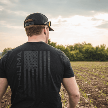 Pnuma Americana Tee - Pnuma Outdoors