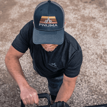 Pnuma Force Trucker Cap - Pnuma Outdoors