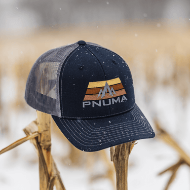 Pnuma Force Trucker Cap - Pnuma Outdoors