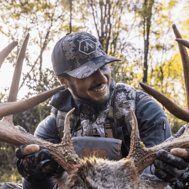 Pnuma HEX Trucker Cap - Pnuma Outdoors